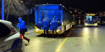 Güzergahı karıştırdı: İETT şoförü 1.5 promil alkollü çıktı