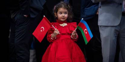 İzmir’de Nevruz coşkusu: Azerbaycan dostluğu vurgulandı