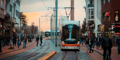 Eskişehir’de Ramazan Bayramı’nda tramvay ve otobüsler ücretsiz