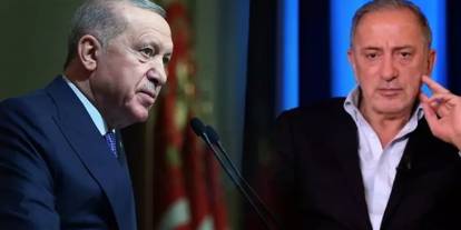 Erdoğan'dan Fatih Altaylı'ya telefon