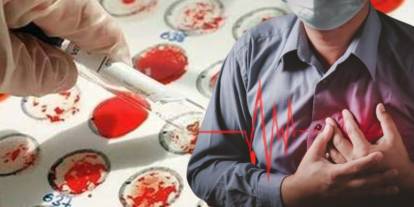 Bilim açıklıyor: Hangi kan grubu kalp krizine en çok yakalanıyor?