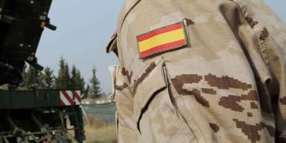 İspanya'dan Irak kararı