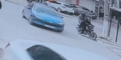 İzmir'de kuyumcu soygunun görüntüleri ortaya çıktı