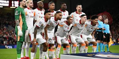 Galatasaray çeyrek final için Liverpool ile karşı karşıya