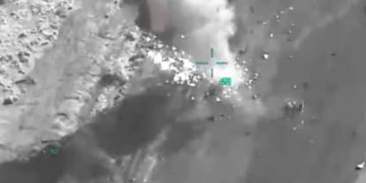 ABD ordusu: İran’da 7 bin 800’den fazla hedef vuruldu