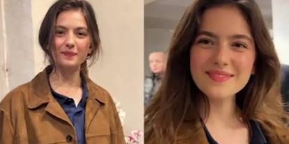 Ava Yaman’ın sade hali tartışma yarattı: Eleştiriler peş peşe geldi