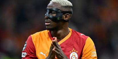 Galatasaray’da kötü haber: Osimhen’in kolu kırıldı, Lang operasyona gidiyor