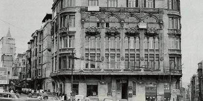 İstanbul'un simge yapısı satıldı! Frej Apartmanı için dudak uçuklatan fiyat