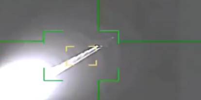 İran ABD'nin 'Görünmez' F-35'ini vurdu: Görüntüler ortaya çıktı