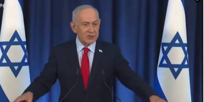 Netanyahu'dan kara operasyonu sinyali: Açıklamaları gündemi salladı