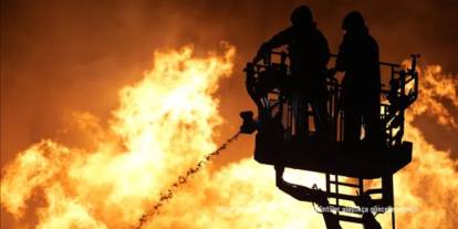 Kuveyt’te petrol rafinerisine İHA saldırısı