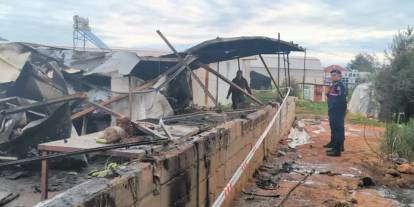 Antalya’da geceyi yasa çeviren yangın: 5’i çocuk 6 kişi hayatını kaybetti