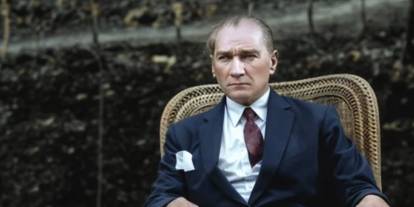 Atatürk’ün daha önce görülmemiş fotoğrafı ortaya çıktı