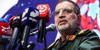 ABD ve İsrail, İran Devrim Muhafızları sözcüsünü hedef aldı