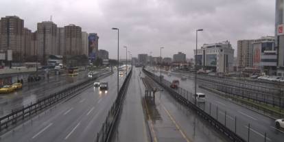 Bayramın ilk günü yollar boş kaldı