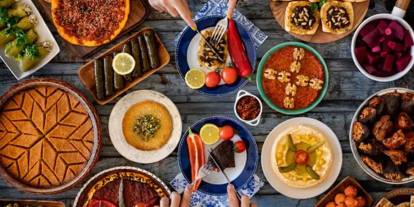 Bayramda sindirimi korumak için 5 önemli beslenme önerisi