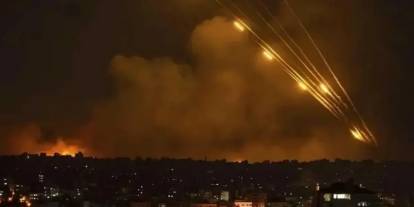 Kuveyt’e füze ve İHA saldırısı