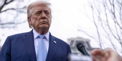 Trump’tan ateşkes şoku: Yok ederken masaya oturmam