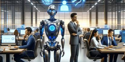 Yapay zeka robotu laboratuvardan kaçtı: Kendi parasını kazandığı ortaya çıktı