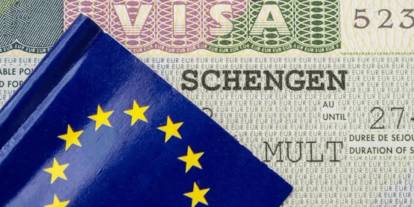 Schengen'e girişte yeni dönem: 10 Nisan'dan itibaren zorlaşacak