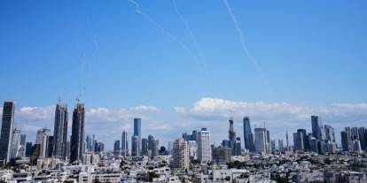 İran’ın misillemesi sonrası İsrail’de sirenler çaldı