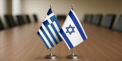 Yunanistan’da İsrail şoku: Girit ve Kıbrıs planları deşifre edildi