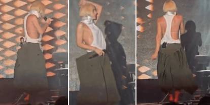 Gülşen’in yeni tarzı takipçilerini şaşırttı