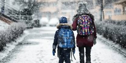 Hakkari'de yarın okullar tatil edildi