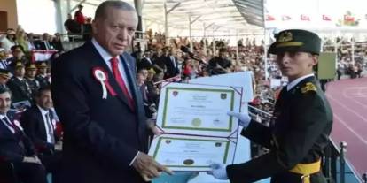 Teğmen Ebru Eroğlu'nun TSK'ya geri dönüşüne ret