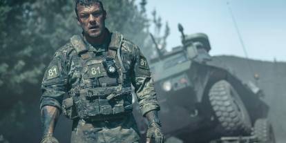 Alan Ritchson’dan sokak ortasında şiddet: Çocuklarının gözü önünde komşusunu darbetti