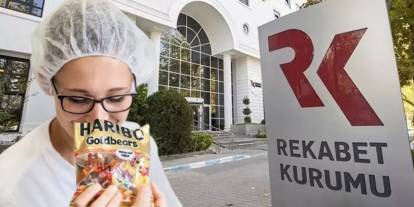 Rekabet Kurulu’ndan Haribo’ya soruşturma