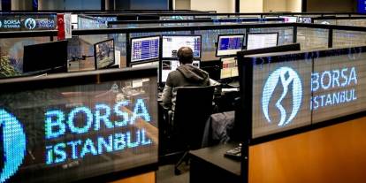Borsa İstanbul haftaya düşüşle başladı!