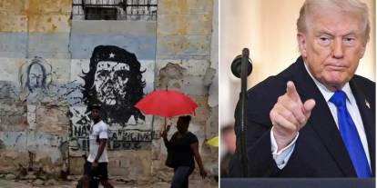 Küba’dan ABD’ye karşı askeri teyakkuz: “Hazırlıksız kalmak saflık olur”