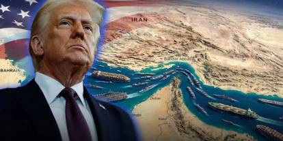 Trump’tan nihai anlaşma çıkışı: Hamaney’in oğlu kayıp, İran’la uzlaştık