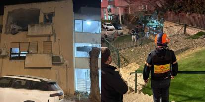 İran’dan Hayfa misillemesi: İsrail’in kuzeyinde panik