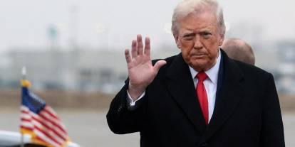 Petrolde Trump etkisi kısa sürdü: Sert düşüşün ardından yeniden 104 dolar