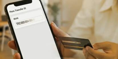 Engelli vatandaşın verdiği IBAN'ı hayatını karattı