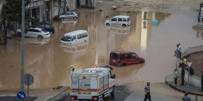 İstanbul'un riski ilçeleri açıklandı