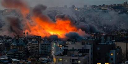 Körfez’de savaş çanları: Suudi Arabistan ve BAE, İran’a karşı cepheye iniyor