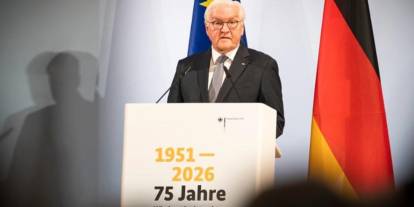 Steinmeier’den Trump ve İsrail’e İran resti