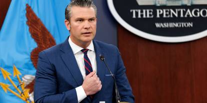 Trump’tan savaş itirafı: İran’a saldıralım diyen ilk kişi Hegseth’ti