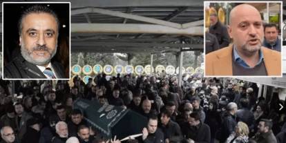 Erol Köse'nin vasiyetinde adı geçmişti: İsteğini yerine getirmedi! Polat Yağcı'dan açıklama