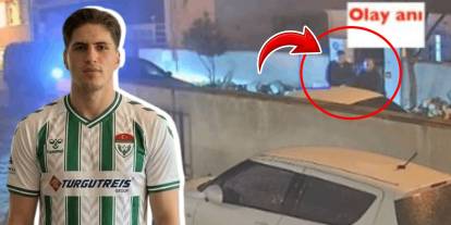 Kubilay Kaan Kundakçı cinayetinin görüntüleri ortaya çıktı: Güvenlik kamerası anbean kaydetmiş