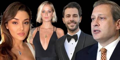 Ünlülere uyuşturucu soruşturmasında yeni dalga operasyon: Hande Erçel, Burak Elmas, Hakan Sabancı gibi isimler de var