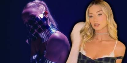 Aleyna Kalaycıoğlu’nun şarkısına YouTube’da erişim engeli