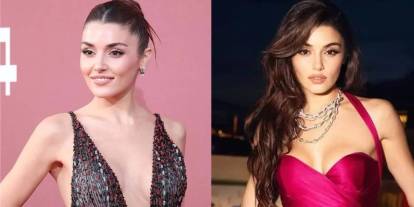 Hakkında yakalama kararı çıkarılmıştı: Hande Erçel'den ilk açıklama! Ülkesini seven biriyim