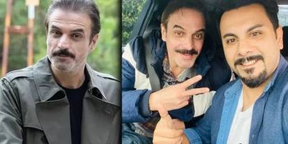 Ufuk Özkan'dan yeni paylaşım! Setlere dönecek mi?