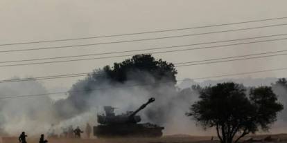 Hizbullah açıkladı: İsrail’e ait iki tankı füzelerle vurduk