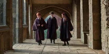 Merakla beklenen Harry Potter dizisinin ilk fragmanı yayınlandı