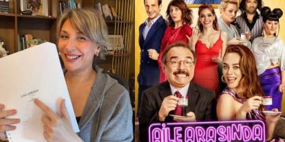 Gülse Birsel’den müjde: “2 Aile Arasında” yola çıktı, çekimler başlıyor